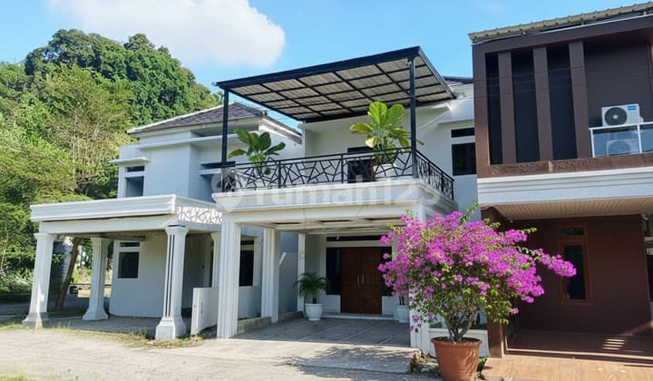 New Elite Housing with Swimming Pool in Bandar Lampung