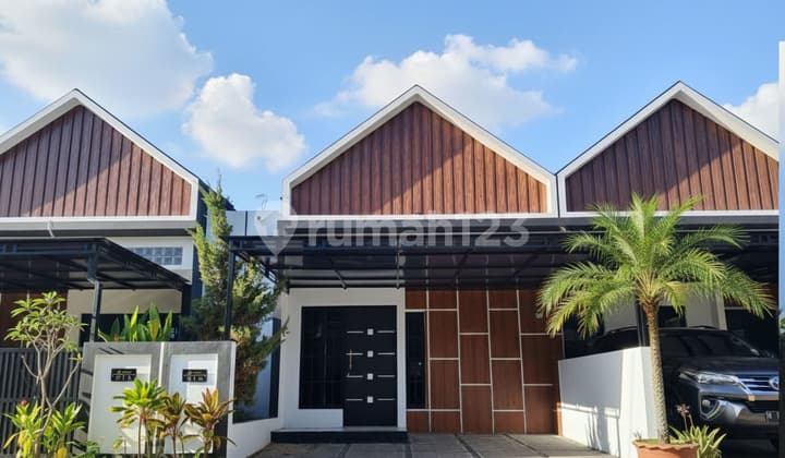 Investment in New Houses in Teluk Betung Complex