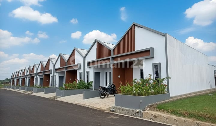 Rumah KPR Subsidi Terkonsep Baru di Bandar Lampung
