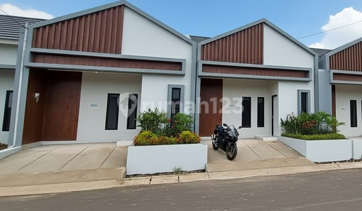 Rumah KPR Subsidi Terkonsep Baru di Bandar Lampung