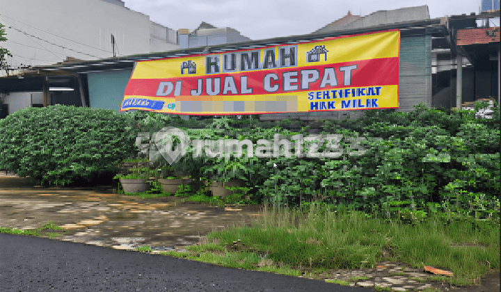 Cheap House For Sale in Pwi Cipinang Complex, East Jakarta (negotiable)