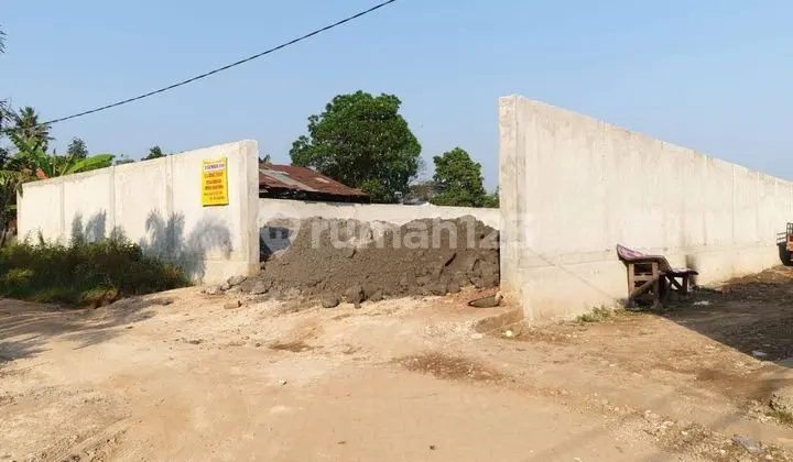 Mau Beli Tanah Untuk Gudang Lokasi Strategis
