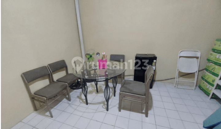 Dijual Rumah SHM 130m, 4KT, 2KM, Jakarta Barat, Dekat Green Lake City, Akses Tol, Furnished, Siap Pakai, Murah