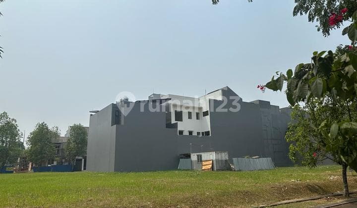 Dijual Kavling Puri Botanical