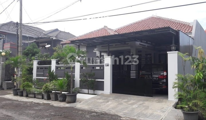 Ready-to-Occupy Residence in Puri Kalijaga, Cirebon City