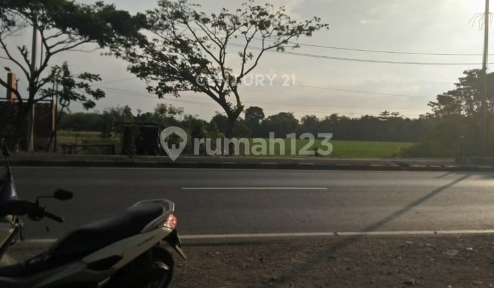 Lahan Kosong Sawah Di Jl Raya Setiabudi Samping ITB Cirebon