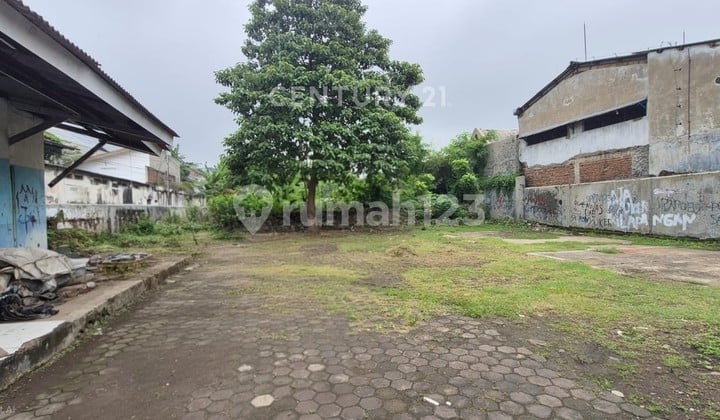Tanah Kosong di Jl Cangkol Kota Cirebon Tanah Kosong di Jl Cangkol Kota Cirebon