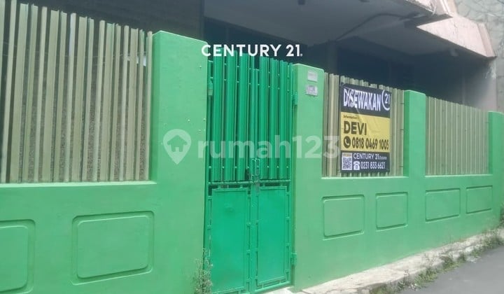 Residential House on Jl Pekalipan, Cirebon City