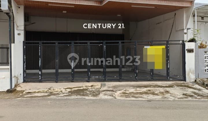 Rumah dan Toko Jl Kalijaga Raya Cirebon