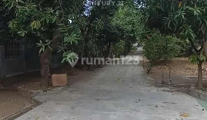 Tanah dan Bangunan di Sumber Kemantren Cirebon