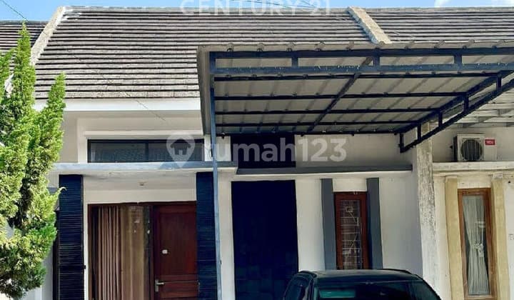 Ready-to-Occupy House Green Mulia Residence One Gate System
