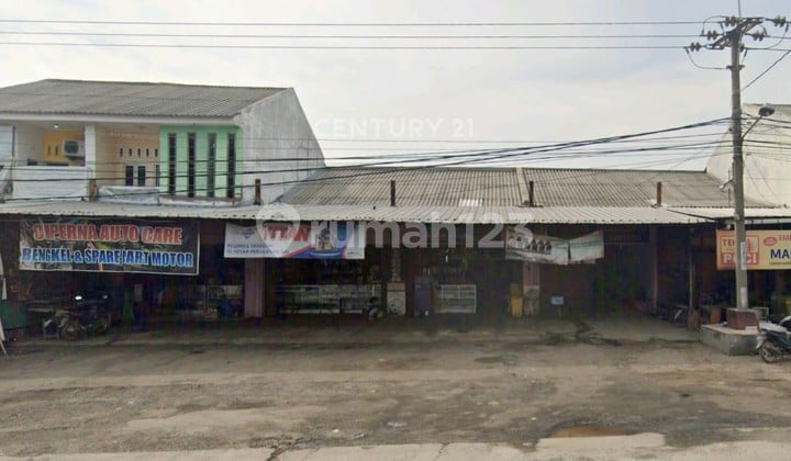 Ruko Lokasi Strategis di Jl Jendral Sudirman Ciperna Cirebon