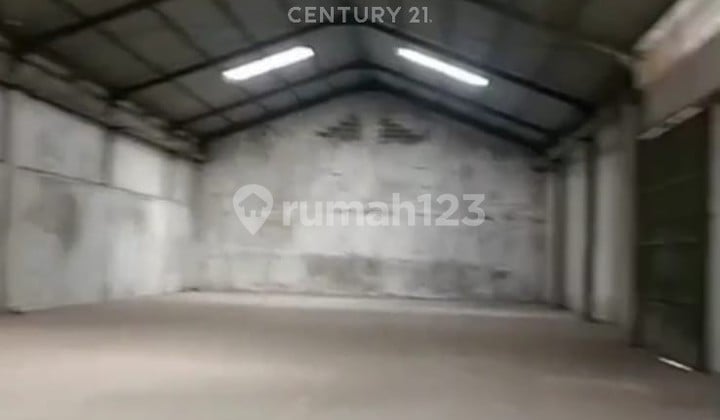 Gudang Lokasi Strategis di Jl Kalijaga Cirebon