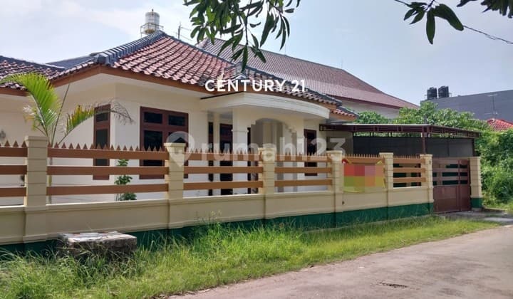 Residential House on Jl Pembangunan, Cirebon City