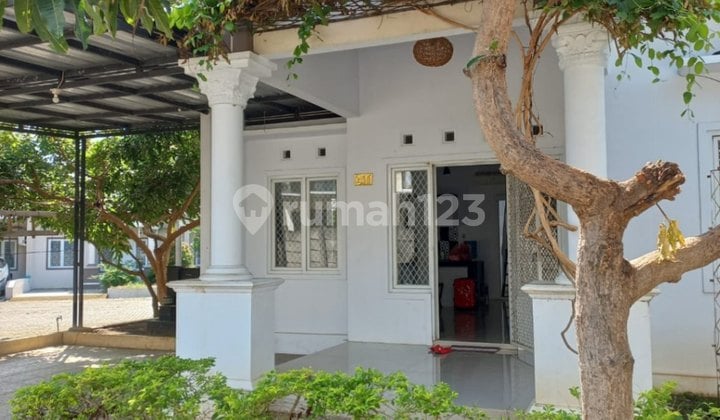 Rumah Tinggal Siap Pakai di Perumahan Sultan Residence Kedawung