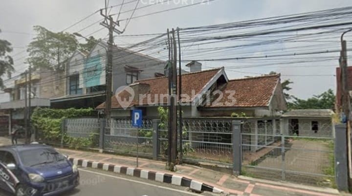 Rumah Lokasi Strategis di Jl Siliwangi Kuningan Rumah Lokasi Strategis di Jl Siliwangi Kuningan