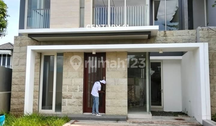 Rumah Tinggal 2 Lantai di Sendang Sumber Cirebon