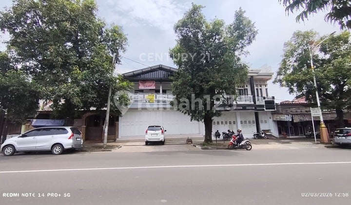 Ruko Baru 2 Lantai Lokasi Satrategis di Sumber Cirebon