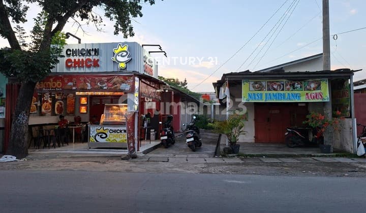 Strategically Located Shop House on Jl Kalijaga, Cirebon City