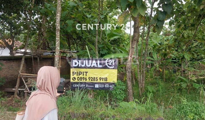 Land Location in Keleben Block, Depok, Cirebon Regency