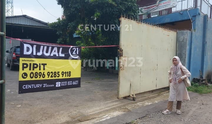 Gudang Lokasi Di Gegesik Tengahtani Cirebon