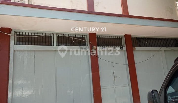 Strategic Location Shop House in Pekalipan, Cirebon City