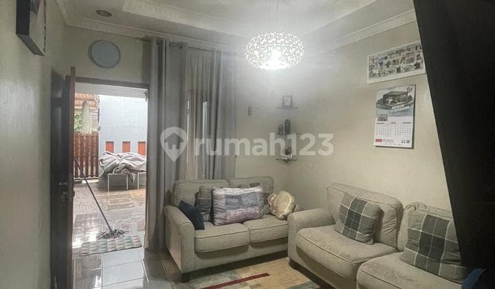 Jual Rumah Cantik Minimalis di Cipageran Cimahi