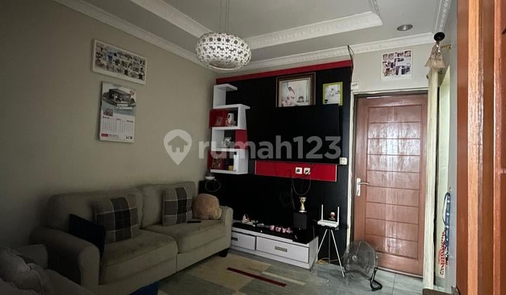 Rumah Minimalis Cantik Cocok Buat Pasutri Baru dan Keluarga Kecil di Cimahi Utara