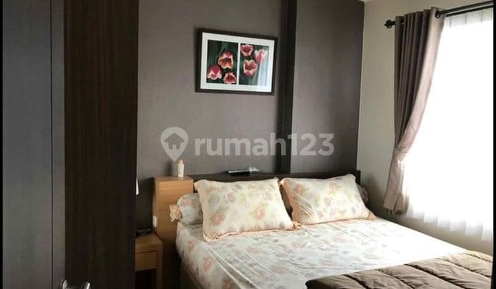 Apartemen Galeri Ciumbuleuit 2 Type Rosemary - 2Br Lantai Tinggi, View Menawan!