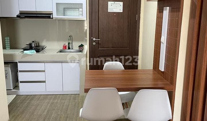 Luxury Living! Apartemen Galeri Ciumbuleuit 2 - 2Br Lantai 31, View Premium!