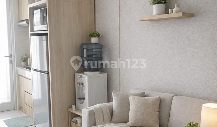 Apartemen Eksklusif Parahyangan Residence - Siap Huni, Lokasi Premium Ciumbuleuit!