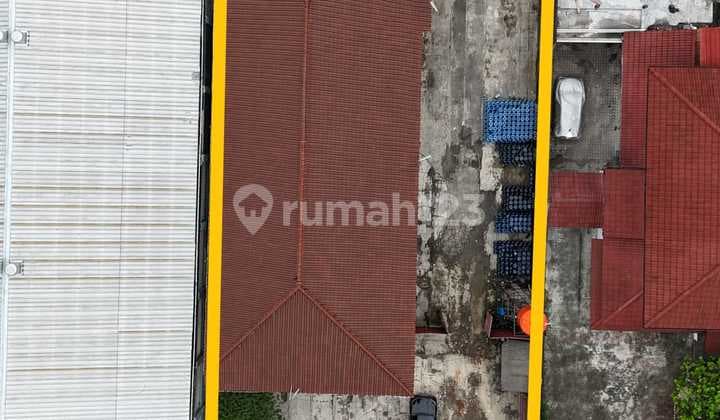 Rumah dan Tempat Usaha di Duren Sawit Raya Jakarta Timur