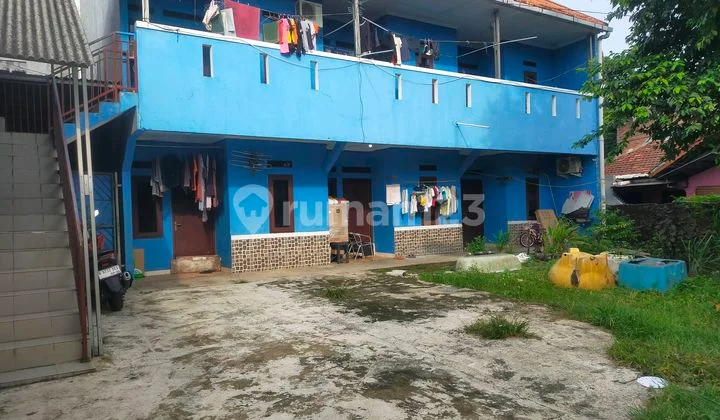 Kontrakan 6 Pintu 2 Lantai Jatiwaringin Parkir Mobil Luas