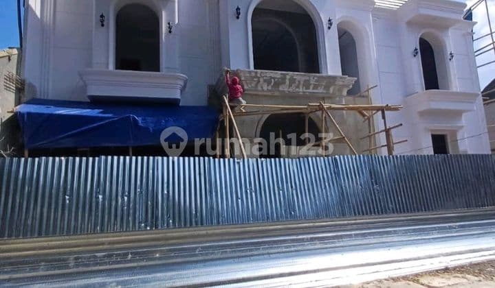 Brand New Rumah Mewah Jatipadang Dekat Jl Tb Simatupang