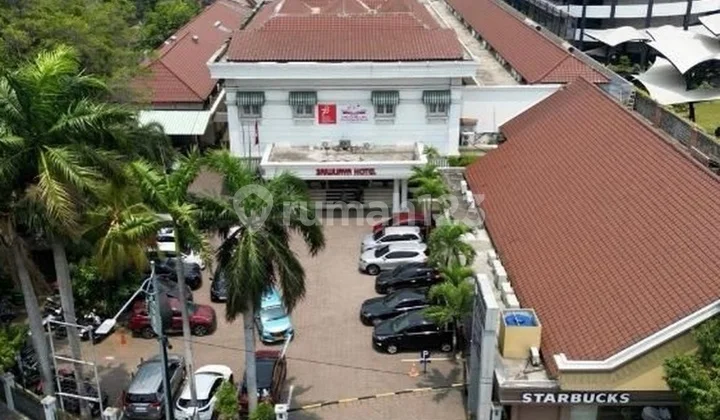 Hotel Bintang 3 Aktif di Ring 1 Jl Veteran Gambir Jakpus
