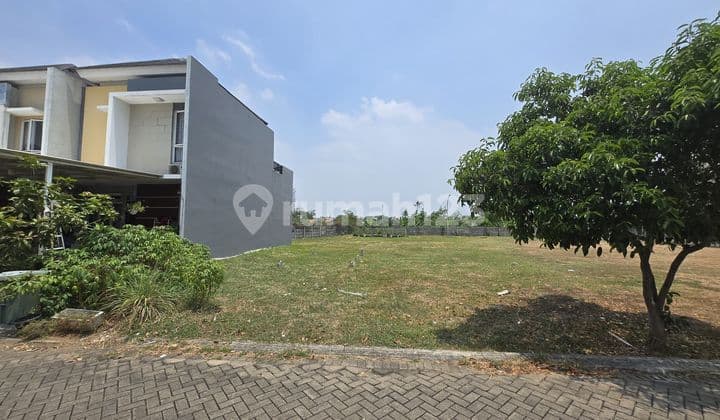 Tanah Kavling Dalam Komplek Metland Menteng Cakunh Jakarta Timur