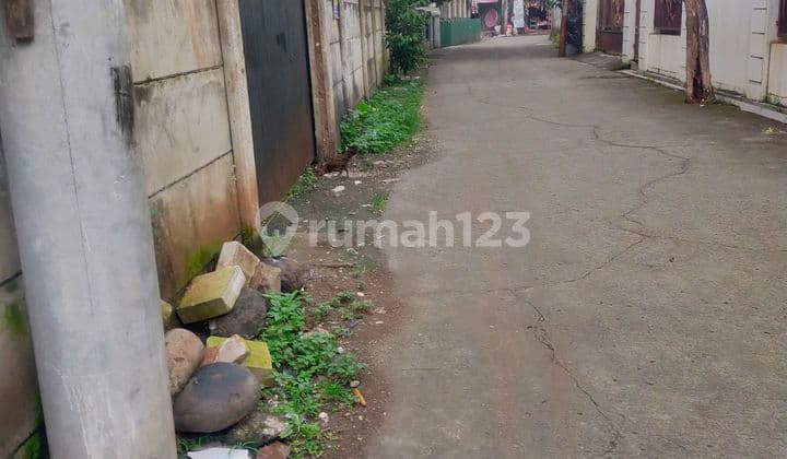 Tanah di Jatikramat Indah 2 Akses 2 Mobil Bebas Banjir