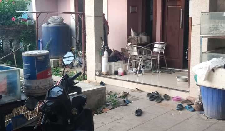 Rumah 1 Lantai Jatiwaringin 4 Kamar Dekat ke Jl Raya Jatiwaringin