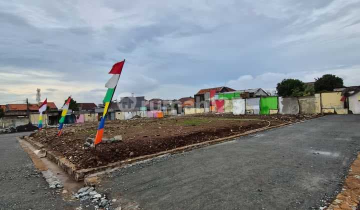 Townhouse Pondok Kelapa Deket ke Kalimalang bisa Cash Bertahap KPR