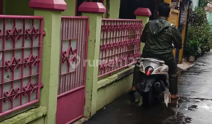 Rumah Second Jaticempaka Dekat ke LRT dan Tol Jatiwaringin