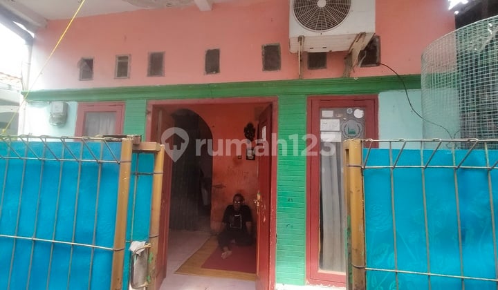 Rumah Murah Akses Motor Dihuk Jl Setia 1 Jaticempaka Jatiwaringin