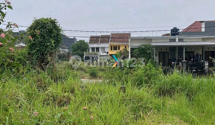 Dijual Tanah Strategis di Villa Bukit Tidar Kota Malang