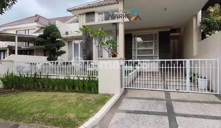 For Rent Fully Furnished House Location Villa Puncak Tidar - VPT, Malang ✨