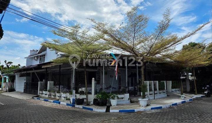 Turun Harga, Termurah di Mainroad Pbi❗️ Dijual Rumah Usaha di Mainroad Pbi Araya, Blimbing Kota Malang ✨
