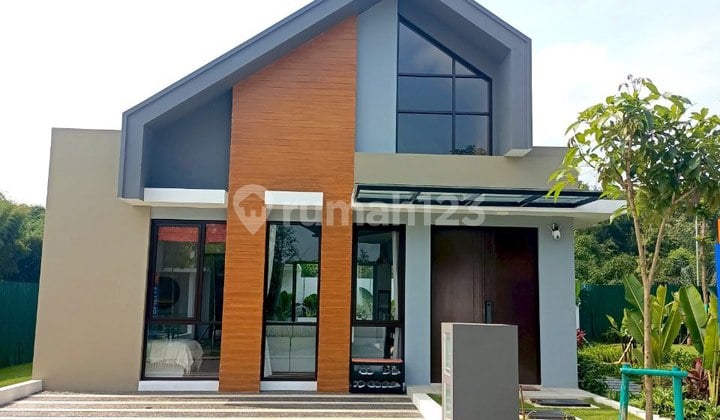 For Sale New 1-Storey House at Mayjen Sungkono Buring Sawojajar Malang Developed By Ciputra Group Near Malang Toll Exit ✨