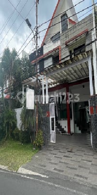 Dijual Rumah Kantor di Poros Jalan Utama Jl Dewandaru Malang