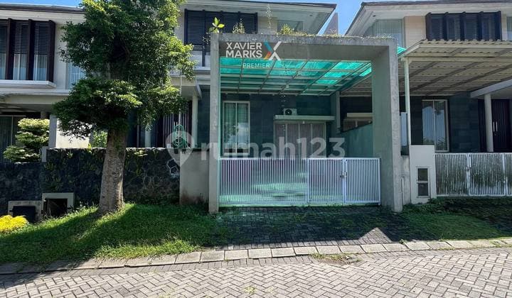 Disewakan Rumah Mewah Full Furnished Dekat Binus di Araya Valley Malang ✨