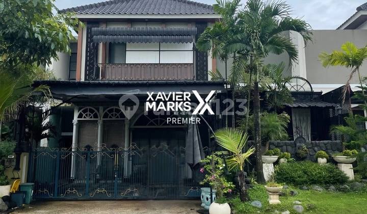 Dijual Rumah 2 Lantai Siap Huni Dekat Exit Tol di Sawojajar Kota Malang ✨