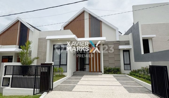 New House for Sale Near Airport and Malang Toll Exit ✨