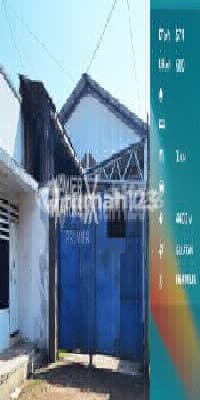 Gudang di Gadang Malang Akses Jalan Truk